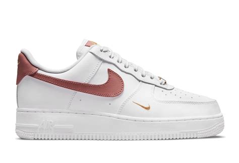 nike air force 1 rust pink